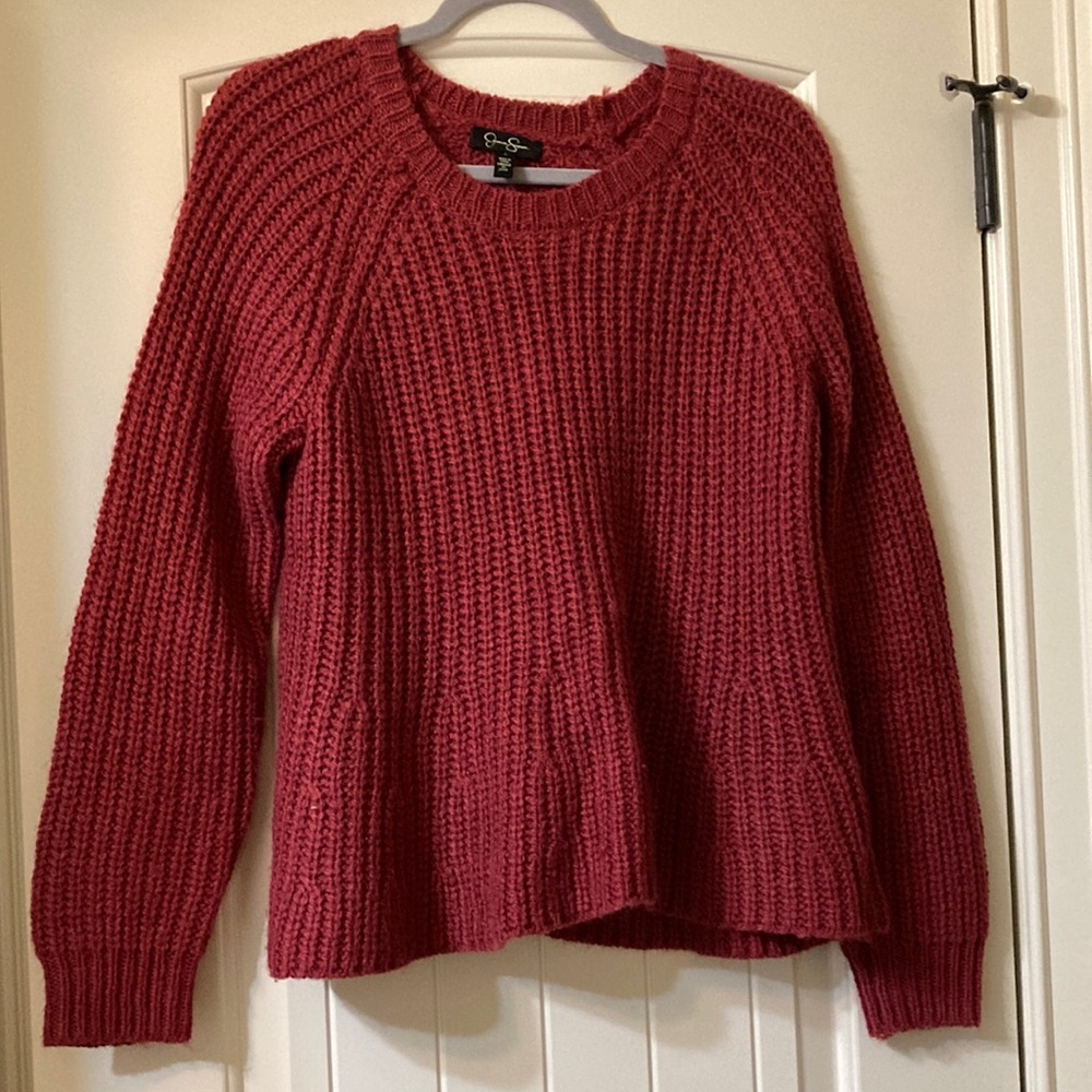 Cozy Jessica Simpson Sweater